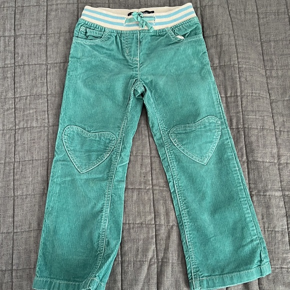 $16 bundle Mini Boden and gap shirt matching set size 5 - Picture 3 of 12